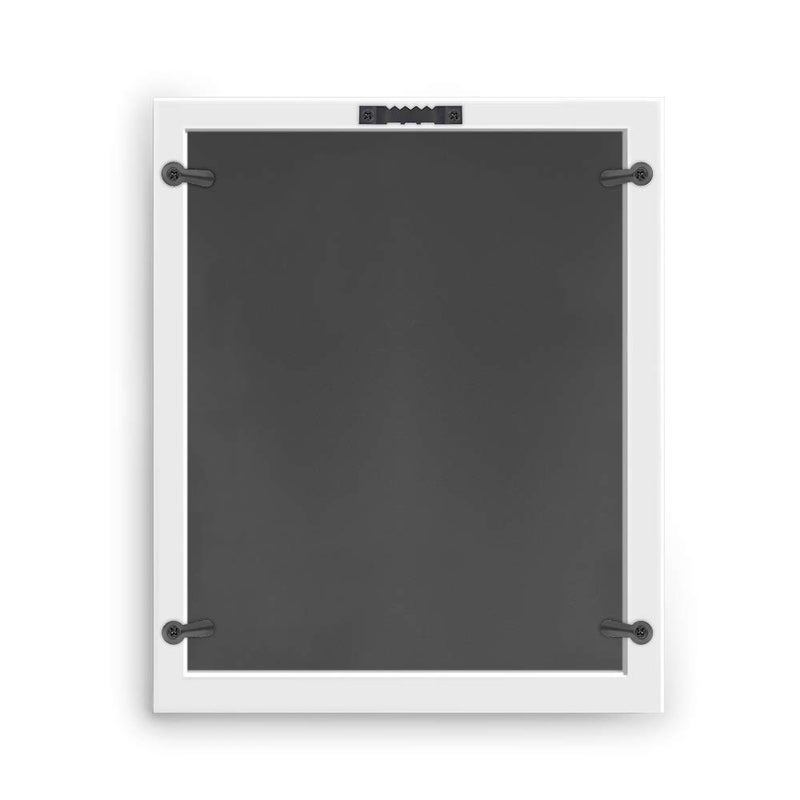 Powlankou 200 Piece Picture Hanger Kit, Including 100 Sawtooth Picture Frame Hangers and 100 Frame Turn Buttons with Screws - Image 5